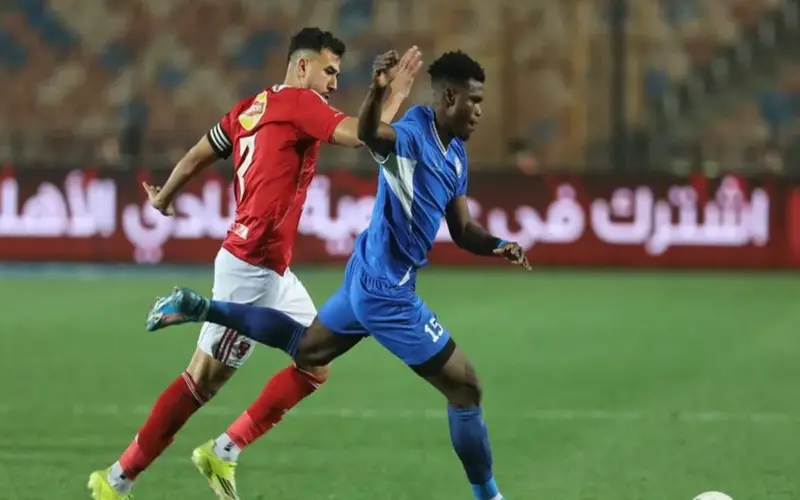 مدرب سموحة: أزمة مباراة سيراميكا ضيعت علينا ركلة جزاء أمام الأهلي